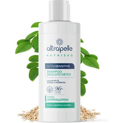Difar Distribuzione Srl Altrapelle Nutrisko Shampoo Ultrasensitive - Cura dei capelli Difar Distribuzione Srl Altrapelle Nutrisko Shampoo Ultrasensitive - Cura dei capelli