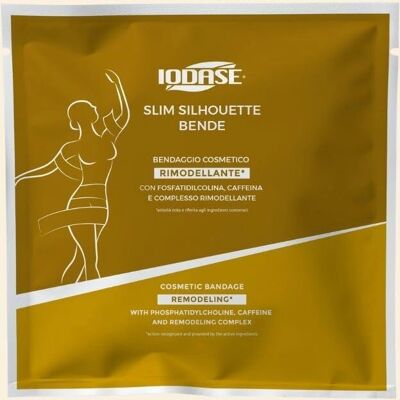 Cintura Slim Silhouette di Iodase - Anticellulite Cintura Slim Silhouette di Iodase - Anticellulite