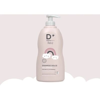 Rays SpA Dermarays Baby Shampoo Dolce 500ml - Shampoo per bambini Rays SpA Dermarays Baby Shampoo Dolce 500ml - Shampoo per bambini