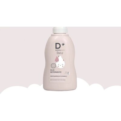 Rays SpA Dermarays Olio Detergente Baby - Olio Detergente Bebè Rays SpA Dermarays Olio Detergente Baby - Olio Detergente Bebè