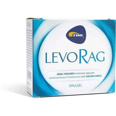 THD - LEVORAG - 3.5 ml - Crema topica THD - LEVORAG - 3.5 ml - Crema topica