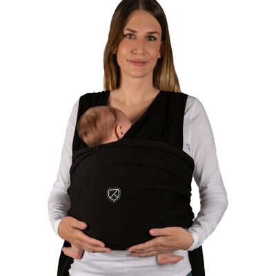 Koala Babycare - Modelo Cuddle Band 2 - Fajín ajustable para bebé - Portabebés Koala Babycare - Modelo Cuddle Band 2 - Fajín ajustable para bebé - Portabebés