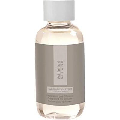 Millefiori Millefiori Přirozená Magnolia a Dřevo Náplň - Pro Aromadifuzér - 100ml Millefiori Millefiori Přirozená Magnolia a Dřevo Náplň - Pro Aromadifuzér - 100ml