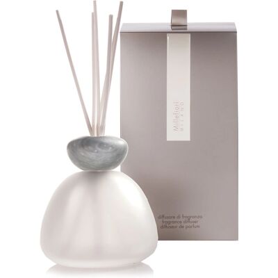 Millefiori Milano Marmor Grå Aromaterapi Diffusor - Diffuser Millefiori Milano Marmor Grå Aromaterapi Diffusor - Diffuser