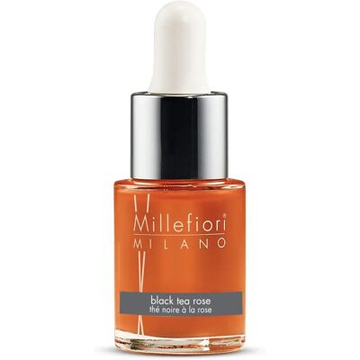 Millefiori Luonnollinen Black Tea Rose tuoksuöljy - 15ml Millefiori Luonnollinen Black Tea Rose tuoksuöljy - 15ml