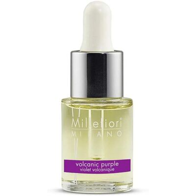 Olio Profumato Naturale Vulcanico Viola di Millefiori - Diffusore Casa 15ml Olio Profumato Naturale Vulcanico Viola di Millefiori - Diffusore Casa 15ml