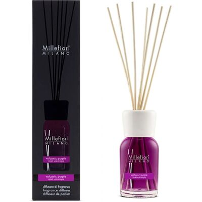 Millefiori Milano - Lila illatosító - 100ml Millefiori Milano - Lila illatosító - 100ml