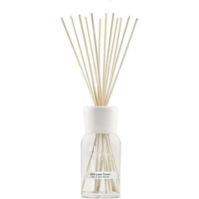 Millefiori Milano White Paper Flowers Tuoksu Diffuser - 500ml Millefiori Milano White Paper Flowers Tuoksu Diffuser - 500ml