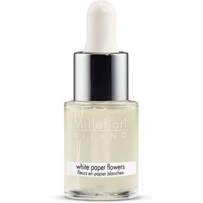 Olio profumato White Paper Flowers - 15ml Olio profumato White Paper Flowers - 15ml