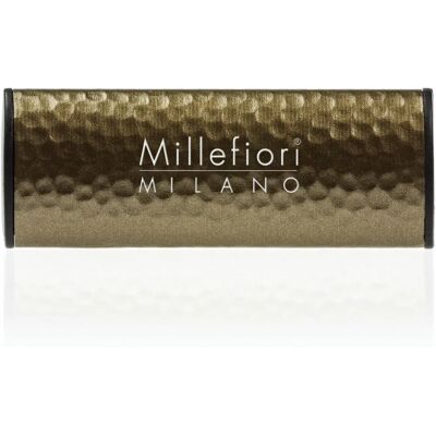 Millefiori Icon Sandalo Bergamotto Unisex Car Air Freshener - Car Type Millefiori Icon Sandalo Bergamotto Unisex Car Air Freshener - Car Type