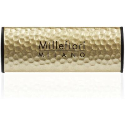 Millefiori Icon Vanilla & Wood Car Air Freshener - Car Type Millefiori Icon Vanilla & Wood Car Air Freshener - Car Type