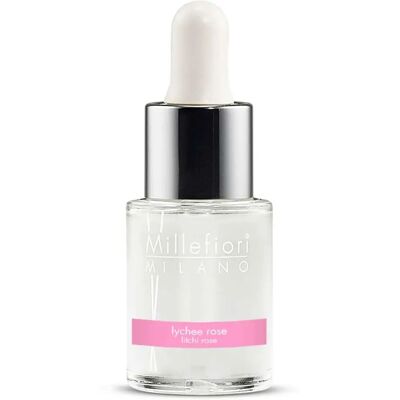 Millefiori Luonnollinen Lychee Rose tuoksuöljy - 15ml Millefiori Luonnollinen Lychee Rose tuoksuöljy - 15ml