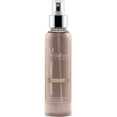 Millefiori Brand Silk & Rice Powder Room Spray - Air Freshener Millefiori Brand Silk & Rice Powder Room Spray - Air Freshener