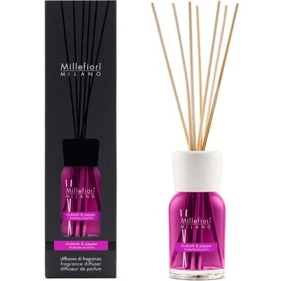 Diffusore di Aroma Rhubarb & Pepper - Millefiori Milano Diffusore di Aroma Rhubarb & Pepper - Millefiori Milano