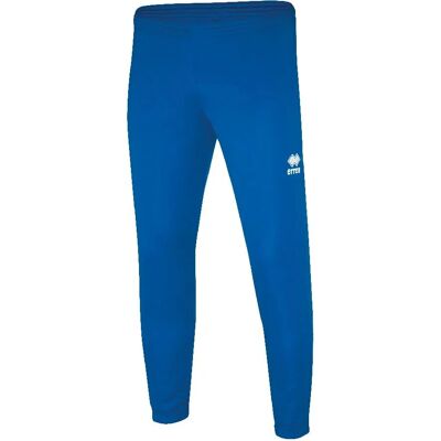 ERREA Nevis 3.0 Blaue Herren-Fitnesshosen - Pants ERREA Nevis 3.0 Blaue Herren-Fitnesshosen - Pants