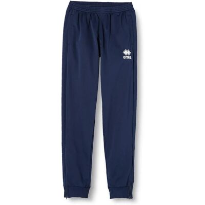 ERREA Milo 3.0 Schwarze Hose - Pants ERREA Milo 3.0 Schwarze Hose - Pants
