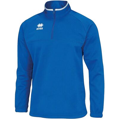 Veste d'Entraînement Bleue Légère Errea - Vêtements de sport Veste d'Entraînement Bleue Légère Errea - Vêtements de sport