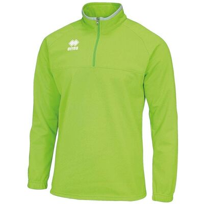Errea TOP MANSEL 3.0 AD - Sportshirt - Unisex, Größe L, Grün Errea TOP MANSEL 3.0 AD - Sportshirt - Unisex, Größe L, Grün