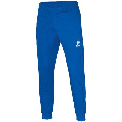 ERREA Milo 3.0 Blau Heren Fitnessbroek - Broek ERREA Milo 3.0 Blau Heren Fitnessbroek - Broek