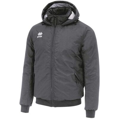 Μπουφάν Niamh Errea - Unisex, Πολυεστέρας & Βαμβάκι, XXL, Γκρίζο Μπουφάν Niamh Errea - Unisex, Πολυεστέρας & Βαμβάκι, XXL, Γκρίζο