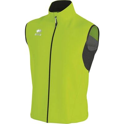 Errea Jassen - Groen, XXL, Slanke Pasvorm Hardloopjas Errea Jassen - Groen, XXL, Slanke Pasvorm Hardloopjas