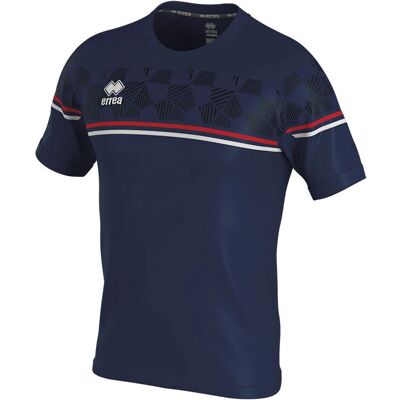 Errea DIAMANTIS SHIRT S/S AD - Sportshirt Errea DIAMANTIS SHIRT S/S AD - Sportshirt