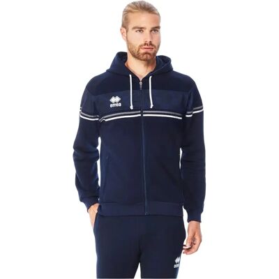 ERREA Dragos Blauw Grijs Wit Jas - Jas ERREA Dragos Blauw Grijs Wit Jas - Jas