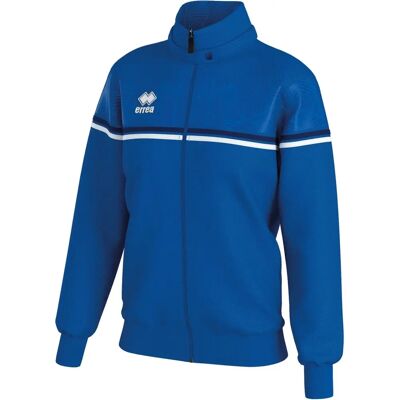ERREA Diana Jas - Dames Blauw/Marine/Wit XL ERREA Diana Jas - Dames Blauw/Marine/Wit XL