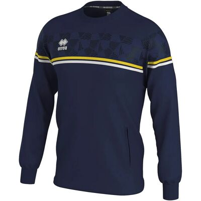 ERREA Davis Blau Gelb Weiß - Jacke ERREA Davis Blau Gelb Weiß - Jacke