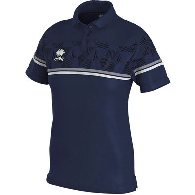 ERREA Darya Polo - Ademend, Modern, Prestaties ERREA Darya Polo - Ademend, Modern, Prestaties