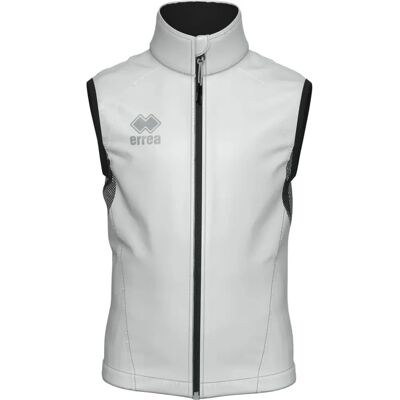 Errea Maillot Sportif Unisexe - Gilet de course coupe-vent léger Errea Maillot Sportif Unisexe - Gilet de course coupe-vent léger