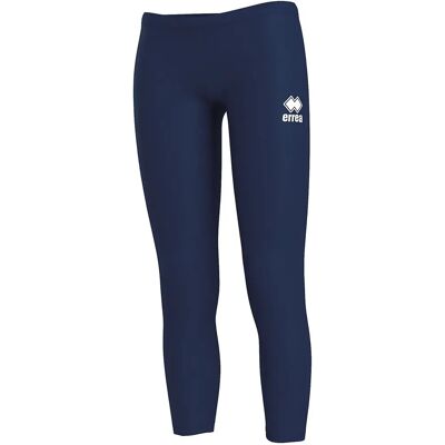 Errea Dalma Blauwe Leggings voor Vrouwen - Multisport - 11-12 jaar Errea Dalma Blauwe Leggings voor Vrouwen - Multisport - 11-12 jaar