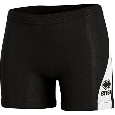 Errea svarta shorts för barn - Sportkläder Errea svarta shorts för barn - Sportkläder