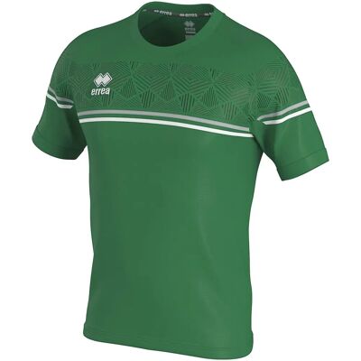 Maillot de football jeunesse Errea Diamantis - Respirant, Style Moderne Maillot de football jeunesse Errea Diamantis - Respirant, Style Moderne