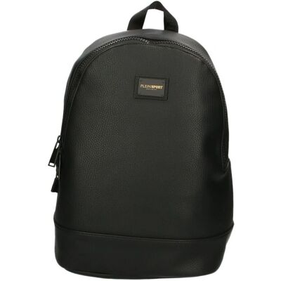Mochila de poliuretano negro Plein Sport - Accesorios para hombres - Mochilas Mochila de poliuretano negro Plein Sport - Accesorios para hombres - Mochilas