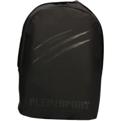 Mochila de Hombre Plein Sport - Moderna, Negra, Talla Única - Mochila Mochila de Hombre Plein Sport - Moderna, Negra, Talla Única - Mochila
