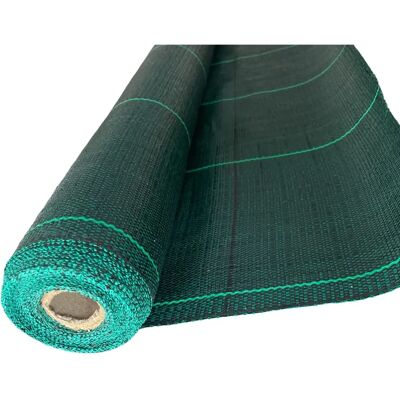 EACOMMERCE - Telo Per pacciamatura Verde 1,05x100 mt 100gr/mq anti erbacce Anti uv Permeabile - Film di pacciamatura EACOMMERCE - Telo Per pacciamatura Verde 1,05x100 mt 100gr/mq anti erbacce Anti uv Permeabile - Film di pacciamatura