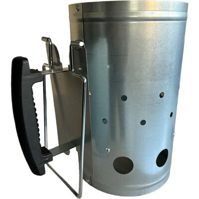 EACOMMERCE - Starter - 17x27.5 cm - Barbecue starter EACOMMERCE - Starter - 17x27.5 cm - Barbecue starter