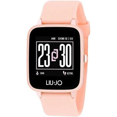 LIU JO LIU-JO SMARTWATCH - Montre connectée - Publicité LIU JO LIU-JO SMARTWATCH - Montre connectée - Publicité