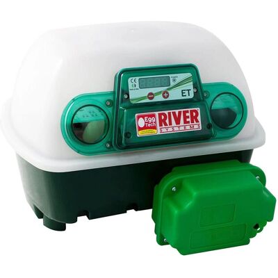 Incubatrice ET 12 di RIVER SYSTEMS - Girauova automatico Incubatrice ET 12 di RIVER SYSTEMS - Girauova automatico