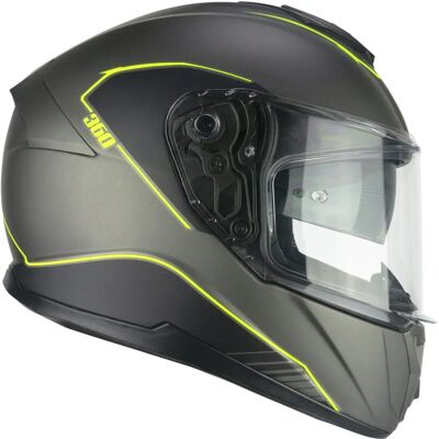 Casco Moto Integrale CGM 360G KAD Ride - Motorradhelm Casco Moto Integrale CGM 360G KAD Ride - Motorradhelm