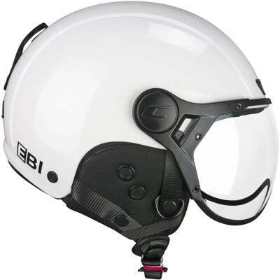 C Gloves 801a EBI MONO Blanc - Casque C Gloves 801a EBI MONO Blanc - Casque