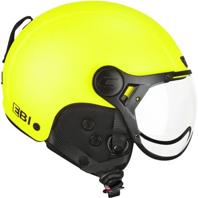 Casque CGM 801a Jaune Fluo - Casque Casque CGM 801a Jaune Fluo - Casque