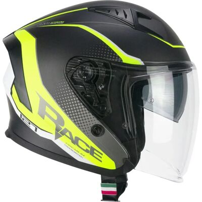 Casco Moto CGM 127G Deep Race - Design aerodinamico leggero Casco Moto CGM 127G Deep Race - Design aerodinamico leggero