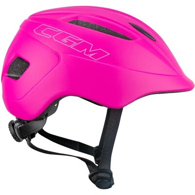 Casco Bici CGM 870A Fucsia - Leggero, Certificazione CE, Taglia L Casco Bici CGM 870A Fucsia - Leggero, Certificazione CE, Taglia L
