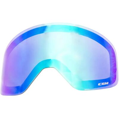 Cgm 781a Mag Blue Green Iridium Plus Sunglasses - Sunglasses Cgm 781a Mag Blue Green Iridium Plus Sunglasses - Sunglasses