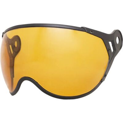 Visiera CGM Modello 80 - Giallo Trasparente - Accessori Casco Visiera CGM Modello 80 - Giallo Trasparente - Accessori Casco