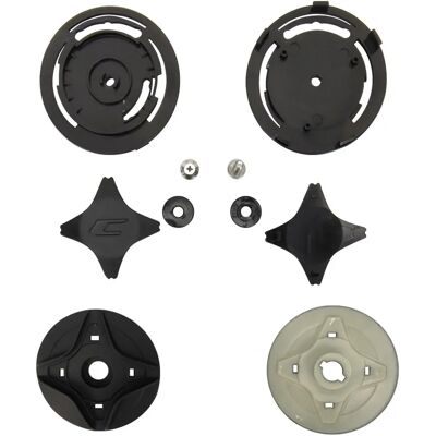 CGM - 9169-AK0-01A - Black matte - Helmet accessory CGM - 9169-AK0-01A - Black matte - Helmet accessory