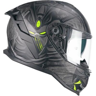 Casque Intégral CGM 363S Shot Nippo - Publicité Casque Intégral CGM 363S Shot Nippo - Publicité