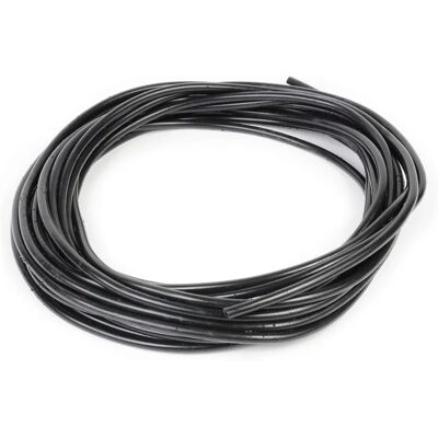 Tubo in silicone Best Divers - Giallo/Nero 6.5 mm Attrezzatura subacquea Tubo in silicone Best Divers - Giallo/Nero 6.5 mm Attrezzatura subacquea